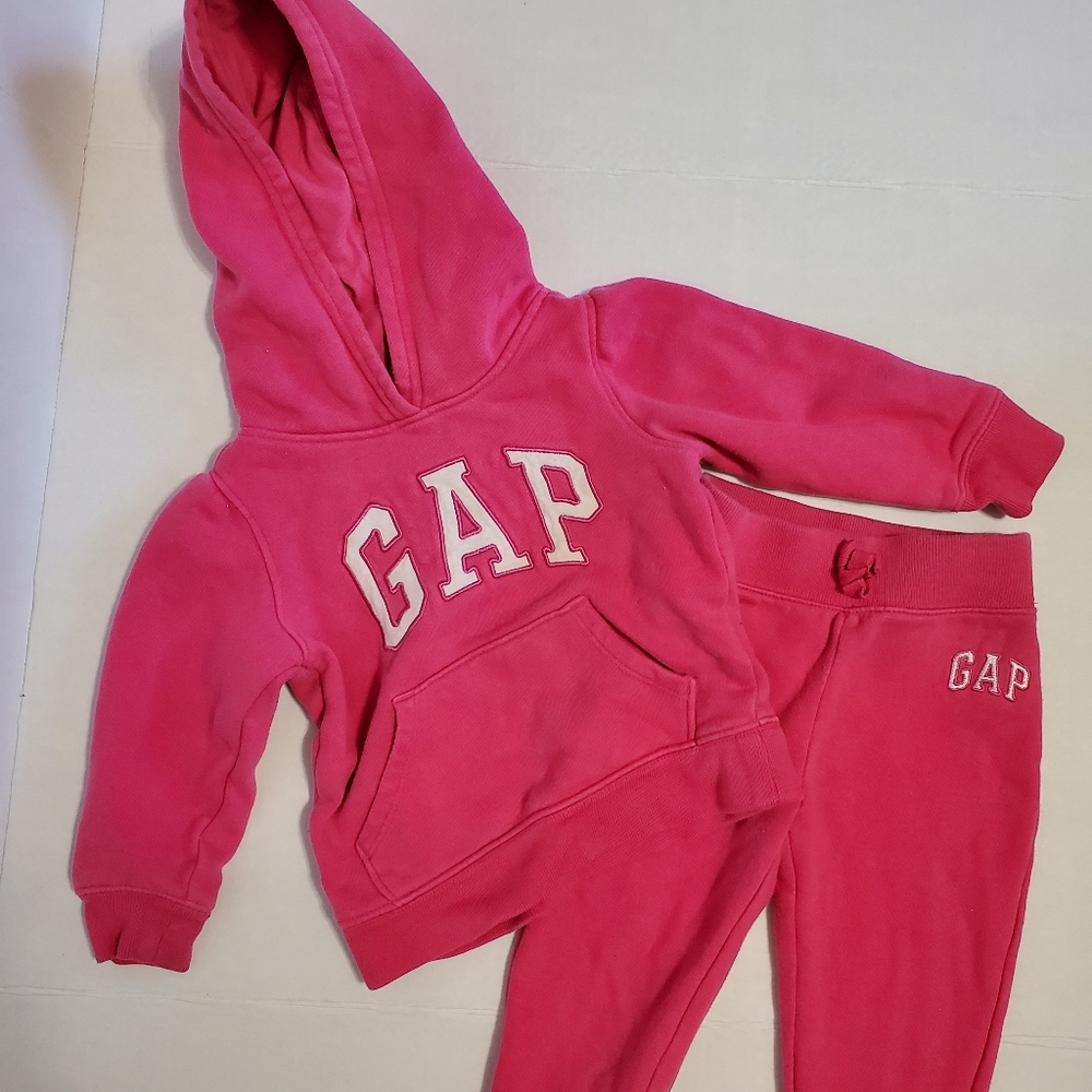 Hooded 2-piece Athleisure Set with Pockets